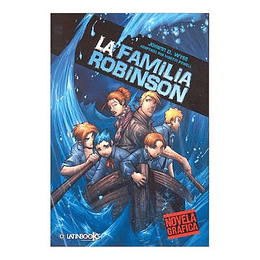 Novela Grafica - La Familia Robinson