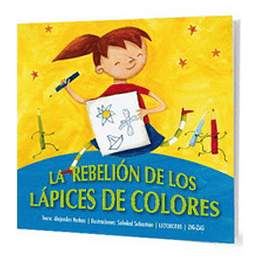 Rebelion De Los Lapices De Colores, La