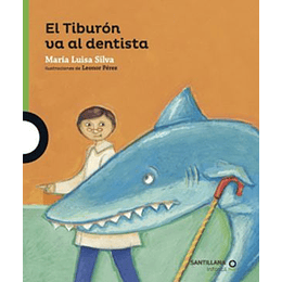 Tiburon Va Al Dentista (Verde)