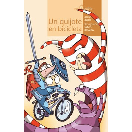 Un Quijote En Bicicleta