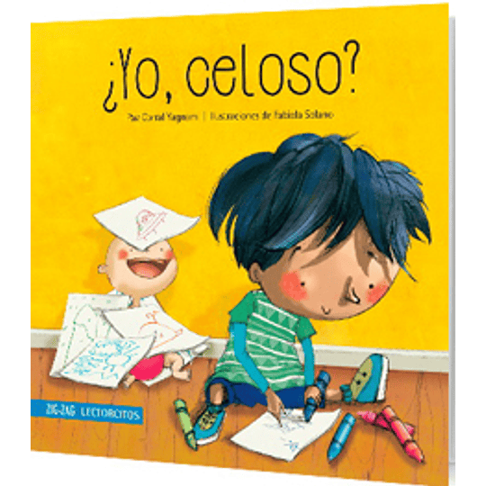 ¿Yo, Celoso? (Lectorcitos)