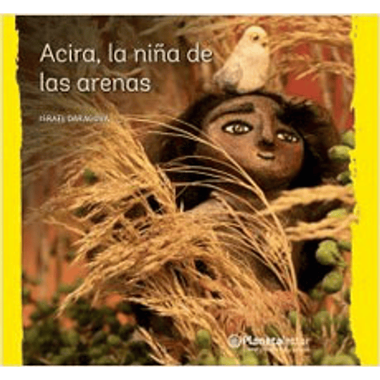 Acira, La Niña De Las Arenas (Amarillo)