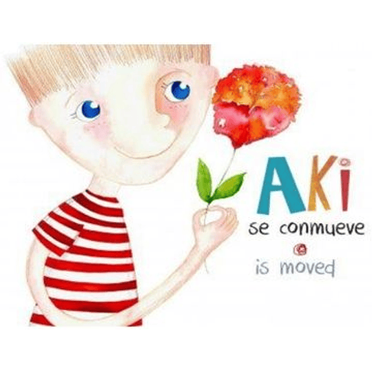 Aki Se Conmueve (Is Moved)