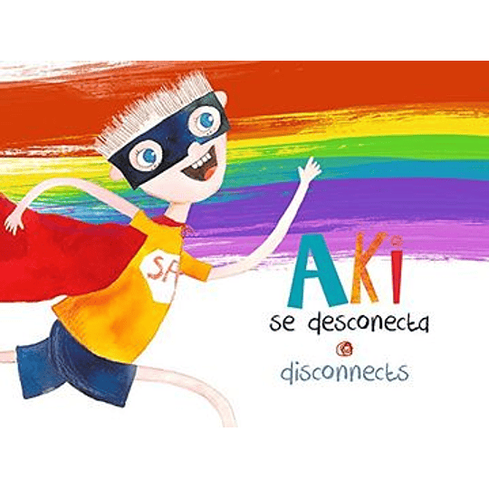 Aki Se Desconecta (Disconnects)
