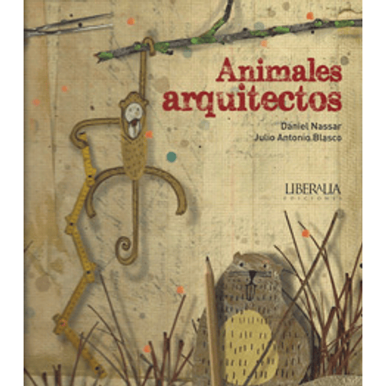 Animales Arquitectos