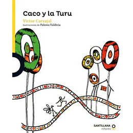 Caco Y La Turu (Amarillo)