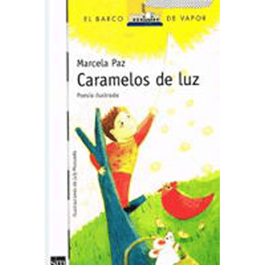 Caramelos De Luz