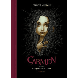 Carmen (Ilustrado)