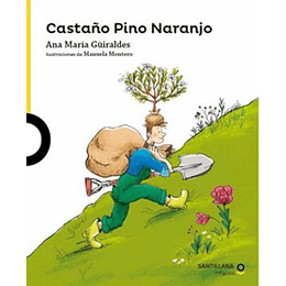Castaño Pino Naranjo (Amarillo)