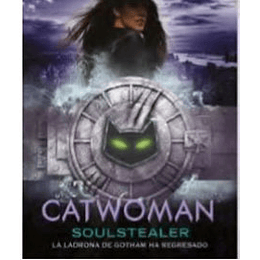 Catwoman Soulstealer