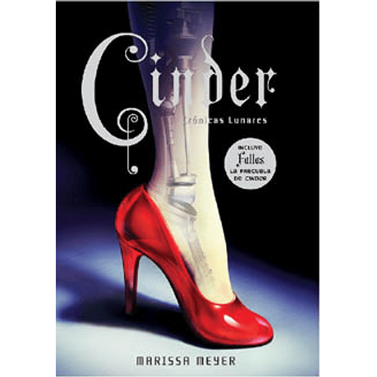 Cinder - Cronicas Lunares 1