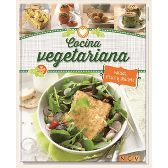 Cocina Vegetariana