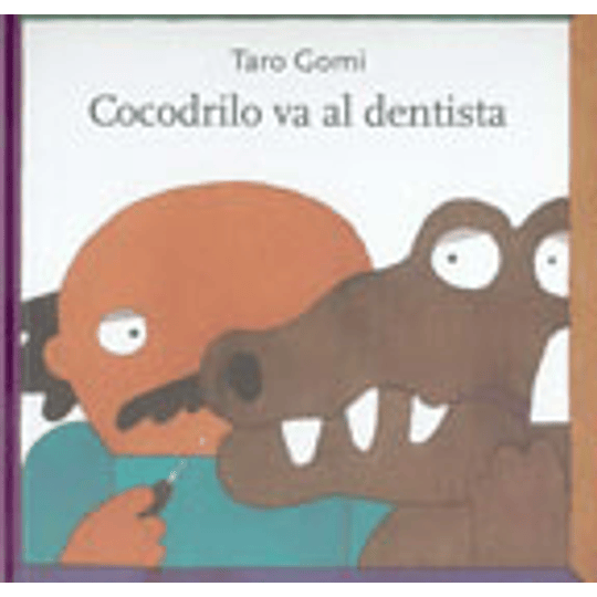 Cocodrilo Va Al Dentista