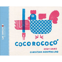 Cocorococo (Coleccion Los Duraznos)