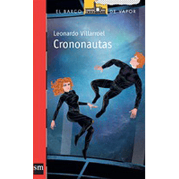 Crononautas (Rojo)