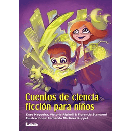 Cuentos De Ciencia Ficcion Para Niños