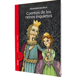 Cuentos De Los Reinos Inquietos