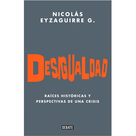 Desigualdad. Raices Historicas Y Perspectivas De Una Crisis