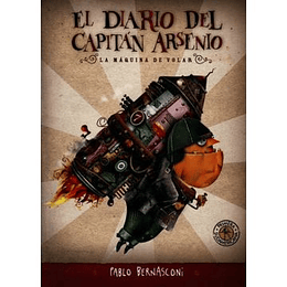 Diario Del Capitan Arsenio, El