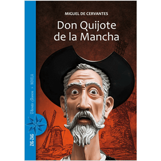 Don Quijote De La Mancha