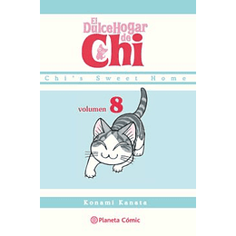 El Dulce Hogar De Chi (Volumen 8)