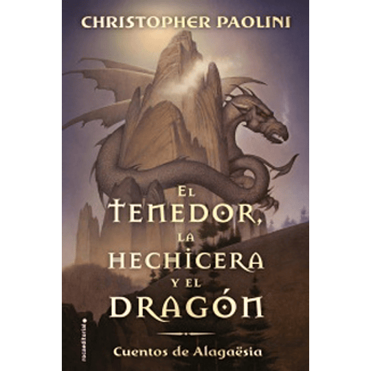 El Tenedor, La Hechicera Y El Dragon