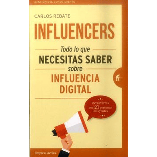 Influencers (Influencia Digital)