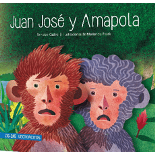 Juan, Jose Y Amapola (Lectorcitos)
