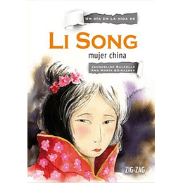 Li Song Mujer China