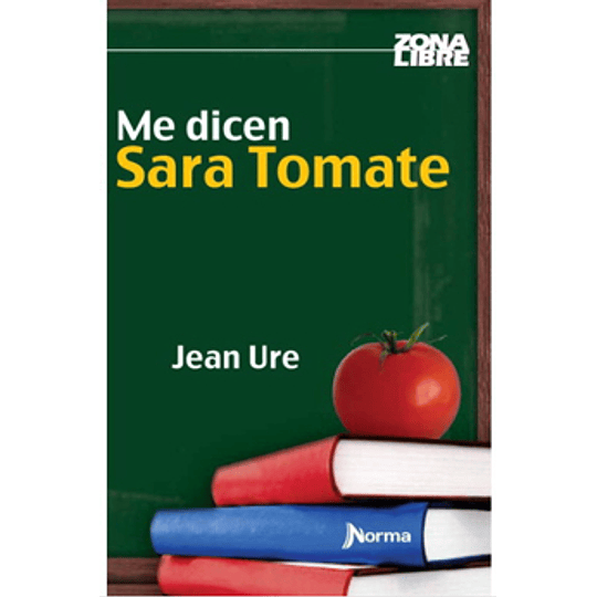 Me Dicen Sara Tomate