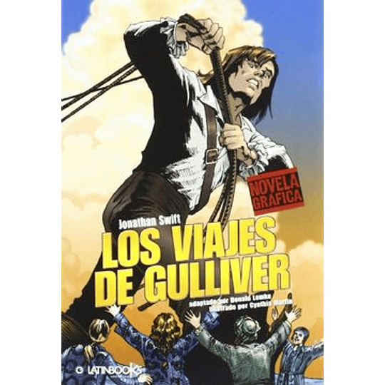 Novela Grafica - Viajes De Gulliver, Los