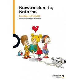 Nuestro Planeta, Natacha (Naranjo)