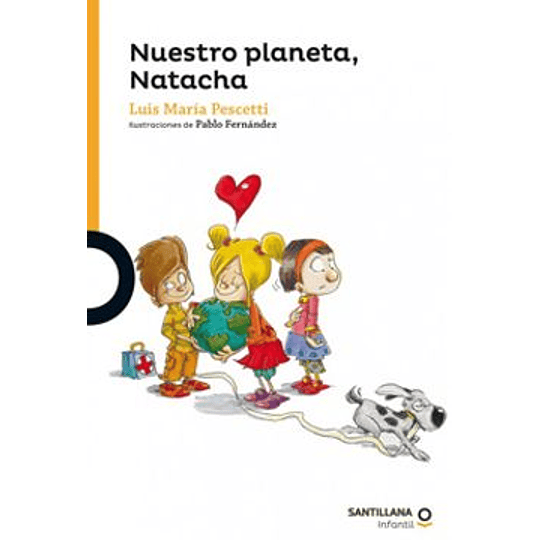 Nuestro Planeta, Natacha (Naranjo)