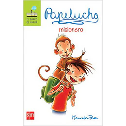 Papelucho 08 - Misionero