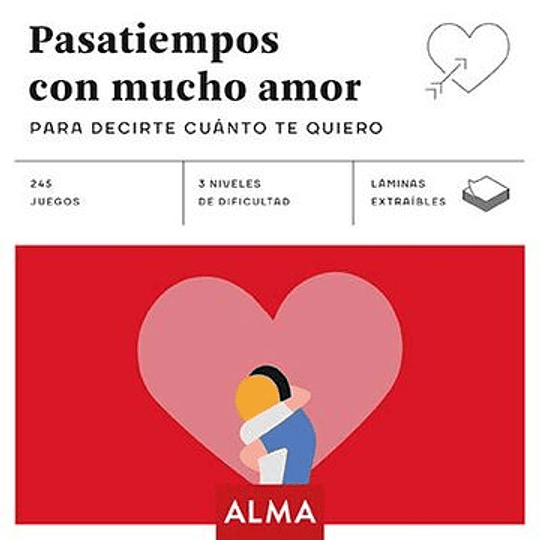 Pasatiempos Con Mucho Amor