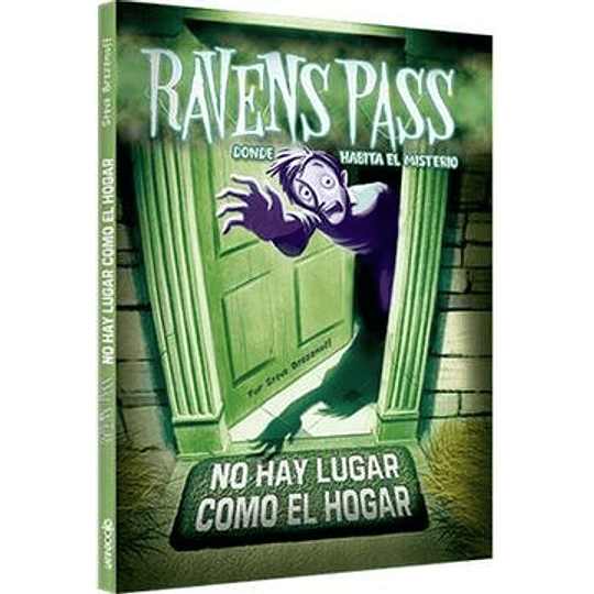 Ravens Pass - No Hay Lugar Como El Hogar