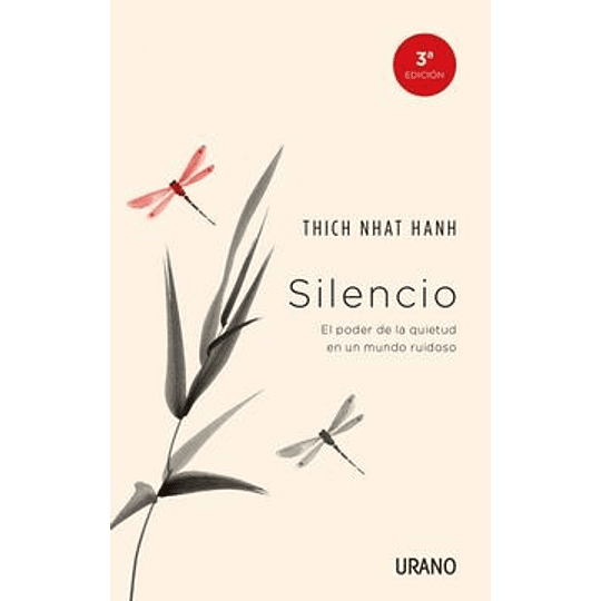 Silencio- El Poder De La Quietud En Un Munso Ruidoso