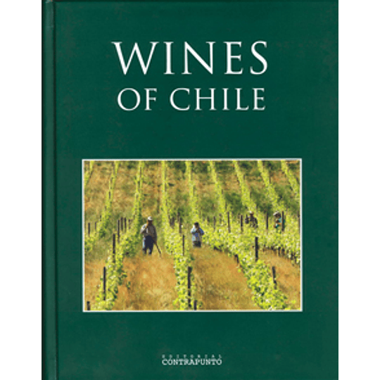 Wines Of Chile
