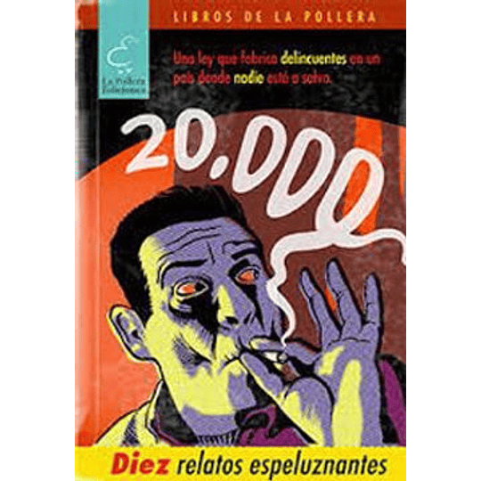 20000 Diez Relatos Espeluznantes