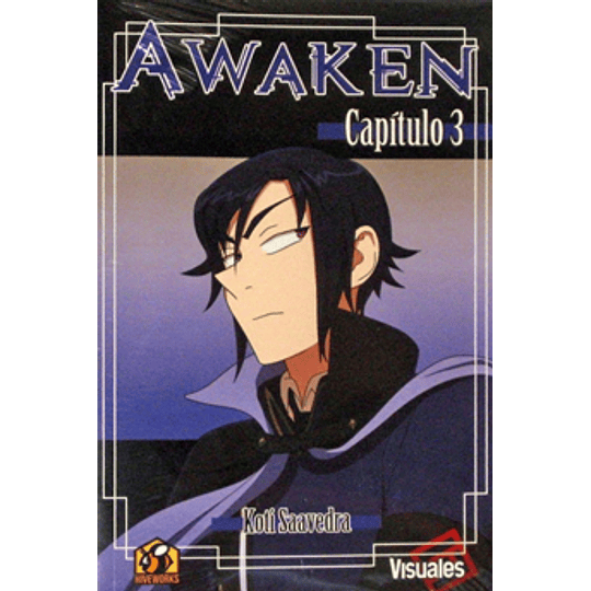Awaken (Volumen 3)