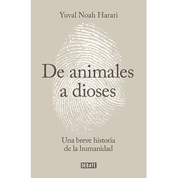 De Animales A Dioses