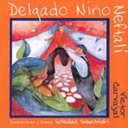 Delgado Niño Neftali