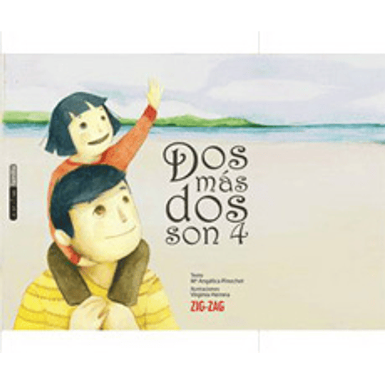 Dos Mas Dos Son 4 -  La Dos Miradas