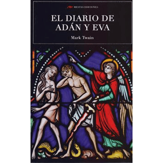 El Diario De Adan Y Eva