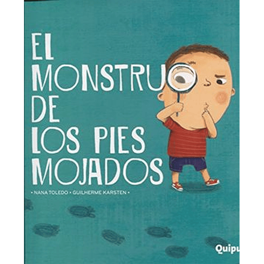 El Monstruo De Los Pies Mojados