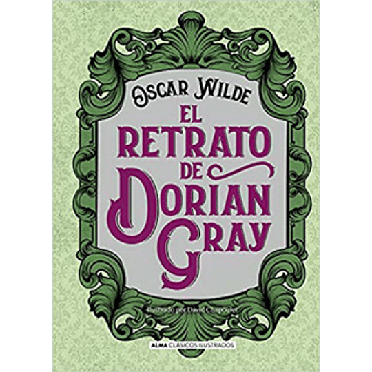 El Retrato De Dorian Gray