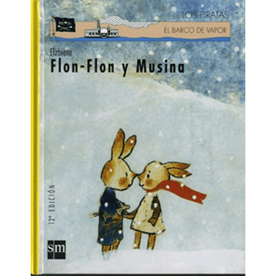 Flon Flon Y Musina (Amarillo