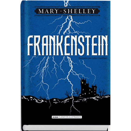 Frankenstein (Ilustrado)