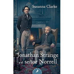 Jonathan Strange Y El Señor Norrell