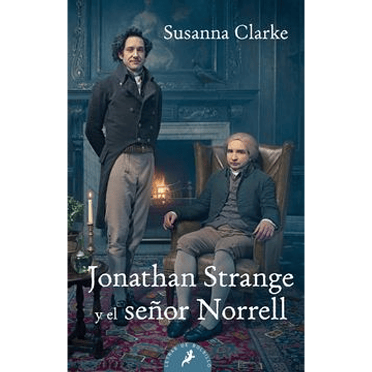 Jonathan Strange Y El Señor Norrell